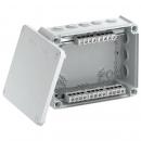 ARDEBO.de OBO Bettermann Kabelabzweigkasten T 250, Einsteckdichtung, Klemmleiste (2007444)