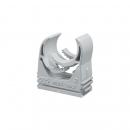 ARDEBO.de OBO Bettermann M-Quick 18-22LGR Multi-Quick-Schelle, 18,5-22,5mm PA, grau (2153114) (Inhalt: 100 Stk.)