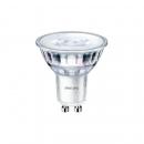 ARDEBO.de Philips Corepro LEDspot 4.6-50W GU10 827, 355lm, 2700K, Inhalt 5 Stück (70029400)