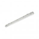 ARDEBO.de Philips Ledinaire Feuchtraumleuchte, Leergehäuse für T8-LEDtube-Lampen WT050C 1xTLED L1500, weiß (36604399)