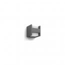 ARDEBO.de Philips myGarden LED Wandleuchte, 4,5W, 800lm, anthrazit (915005193701)