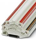 ARDEBO.de Phoenix Contact PTTBS 1,5/S WH/U-BK/O-RD Doppelstockklemmen weiß (3214662)