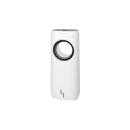 ARDEBO.de ProfiCare PC-LK 3088 3in1 Luftkühler, Luftbefeuchter, Luftreiniger, 3 Stufen, Timer, Fernbedienung, weiß-titan (330880)