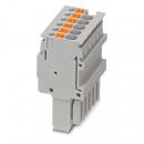 Phoenix Contact Stecker - PP-H 1,5/S/6, 0,14-1,5mm², grau, 25 Stück (3212552)