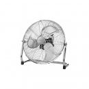 ARDEBO.de ProfiCare PC-VL 3065 WM Bodenventilator, 100W, 3 Laufgeschwindigkeiten, 4 Stufenschalter (0-1-2-3), chrom