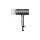 ARDEBO.de ProfiCare PC-HT 3073 Profi-Haartrockner, 1600W, Klappgriff, 3 Temperatur-/Leistungsstufen, Ionisierungsfunktion, Überhitzungsschutz, grau/pink (330731)