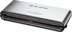 ProfiCook PC-VK 1080 Vakuumierer, 120W, 12l/Min, mikrowellengeeignet, edelstahl/schwarz (501080)