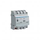 ARDEBO.de Hager TYA661AN Universal-Dimmaktor 1-fach KNX, 1x300W, ESL/LED