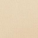 Fußhocker Creme 70x55x41 cm Stoff