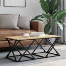 Couchtisch Sonoma-Eiche 100x49x40 cm Holzwerkstoff