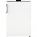 ARDEBO.de Exquisit KS16-4-HE-010D Standkühlschrank, 56 cm breit, 120 L, Temperatureinstellung, Eierablagen, Gemüseschublade, Schnellgefrieren, weiß
