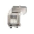 ARDEBO.de EFB-Elektronik TT Kleinverteiler 2 50DA IP54, BxHxT = 190 x 215 x 90 mm (46051.1)