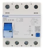 ARDEBO.de Doepke DFS 4 063-4/0,03-B SK Fehlerstromschutzschalter, 63/0,03A, 4-Polig, Typ B (09144998)
