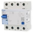 ARDEBO.de Doepke DFS 4 040-4/0,30-A Fehlerstromschutzschalter, 40/0,3A, 4-Polig, Typ A (09136901)
