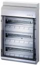 Hensel KV 9354 Automatengehäuse, 54TE, IP65, HxBxT 630x403x129 mm, grau