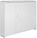 ARDEBO.de Hager FWB43S Feldverteiler AP, univers, IP44, SKII, 192PLE, 650x1050x161mm, QuickConnect