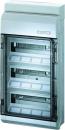 ARDEBO.de Hensel KV 9336 NT KV 90-Automatengehäuse 36TE (3x12x18 mm), IP 65