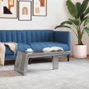 Aviator Couchtisch Aluminium Vintage Flugzeug Stil 