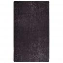 Teppich Waschbar Anthrazit 120x180 cm Rutschfest