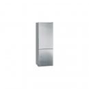 Siemens KG49EAICA iQ500 Stand Kühl-Gefrierkombination, 70cm breit, 419l, lowFrost, Antifingerprint, Edelstahl