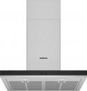 Siemens LC67BIP50 iQ500 EEK: A Wandesse, 60 cm breit, 657 m³/h, Ab-/Umluft, Edelstahl