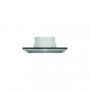 Siemens LI99SA684 EEK: A Flachschirmhaube, 90cm breit, Ab-/Umluft, einbaufähig, Edelstahl