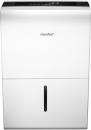 ARDEBO.de Comfee MDDP-50DEN7 Luftentfeuchter, 850 Watt, 92,5-130 m³, 6l Wassertank, weiß (10000631)