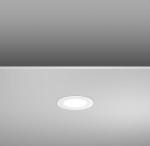 ARDEBO.de RZB Toledo Flat Round A+ Einbau-Downlight, LED, 5W, IP 40, weiß (901451.002)