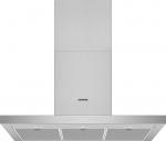 Siemens LC97BCP50 iQ500 EEK: A Wandesse, 90 cm breit, 718 m³/h, Ab-/Umluft, Edelstahl