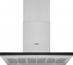 ARDEBO.de Siemens LF98BIP50 iQ500 A+ Inselhaube, 90 cm breit, touchControl, extrem leise, softLight, Edelstahl