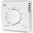 Elektrobock SN130 Feuchtigkeitssenor, potentialfreier Kontakt, weiß