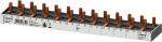 ARDEBO.de Siemens 5ST3673-0 Stiftsammelschiene kompakt, 10 mm², Anschluss 3p/N 12x, 12TE