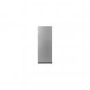 ARDEBO.de Gorenje R4142PS Standkühlschrank, 55cm breit, 242L, LED Innenbeleuchtung 4 Glasabstellflächen, grau