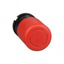 Schneider Electric ZA2BS834 Vorsatz Not-Aus-Schalter Ø 30mm rot (ZA2BS834)