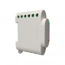 ARDEBO.de Shelly 3EM Energiezähler, WLAN, 3x 120A, inkl. 3 Klemmen, Messfunktion (Shelly_3EM)