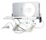 ARDEBO.de Ritter AES 52 S Einbau-Allesschneider, 65W