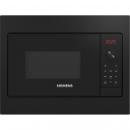 ARDEBO.de Siemens BF523LMB3 Einbau Mikrowelle, 800 W, 20 L, Hydrolyse, cookControl7, LED-Beleuchtung, schwarz/edelstahl