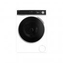ARDEBO.de Sharp ES-NFB814CWA-DE 8 kg Waschmaschine, 1400U/Min, 60cm breit, DoubleJet, AquaStop, Dampf, weiß