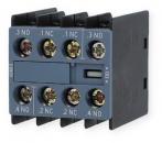 ARDEBO.de Siemens 3RT20151AB01 Leistungsschütz, 3kW, 1S, 24V AC, 50/60Hz