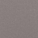 Sessel Taupe 60 cm Stoff
