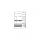 ARDEBO.de STRIEBEL & JOHN DA37BG Komplettschrank A37 2Z1V5A2