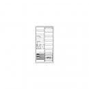 ARDEBO.de STRIEBEL & JOHN BA27LB4 Komplettschrank A27 1Z1R1V5A2