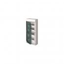 ARDEBO.de STRIEBEL & JOHN M65W448TN3 Aufputz-Kleinverteiler, 48 Teilungseinheiten, IP65 (1SLM006500S1217)