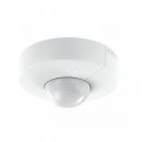 Steinel IS 3360 Infrarot-Bewegungsmelder, DALI-2 Input Device, Aufputz, rund, weiß (057251)