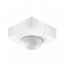 ARDEBO.de Steinel IS 3360 Infrarot-Bewegungsmelder, KNX, Aufputz, eckig, weiß (058166)