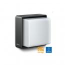 Steinel L 845 SC Sensor-LED-Außenleuchte, mit Bewegungsmelder & Bluetooth, anthrazit (078645)