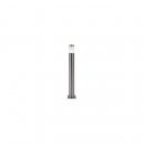 SLV TRUST 60 Outdoor Standleuchte, LED, 3000K, IP55, edelstahl 316, Ø/H 6/60 cm (228110)