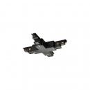 ARDEBO.de SLV S-TRACK DALI X-Verbinder für 3Phasen-Hochvolt-Aufbauschiene, schwarz (1002655)