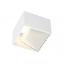 ARDEBO.de SLV LOGS IN, Wandleuchte, LED, 2000K-3000K Dim to Warm, weiß (1000639)