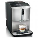 Siemens TF303E07 Kaffeevollautomat 1300 W, automatisches Reinigungssystem, Inox silver metallic